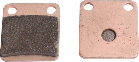 Klocki hamulcowe kh54 przód sinter honda cr 80 '92-'97, suzuki dr 200 '96-'13 / przód lewy kawasaki kvf 300 '99-'02, kvf 360 '03-'13, suzuki