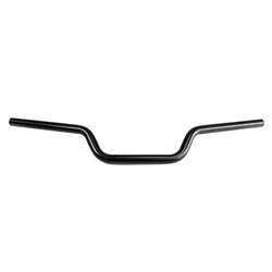 KIEROWNICA MOTOCYKLOWA STALOWA UNIWERSALNA WZÓR MT 07 KOLOR CZARNY 2324000000