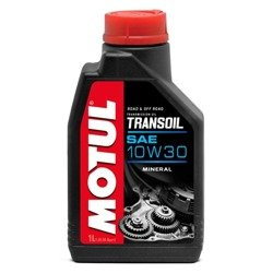 OLEJ PRZEKŁADNIOWY TRANSOIL MOTUL 10W30