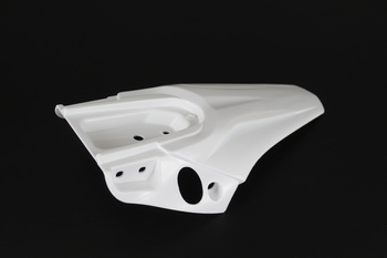 Tylny Błotnik Biały Apollo Rxf Mini 50