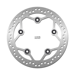 Tarcza hamulcowa przód/tył kymco 125/300 14-16 (260x125x5,5mm) (5x8,5mm)