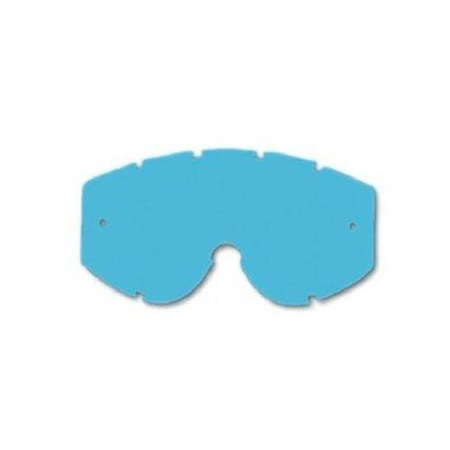 Szybka pg3211 do gogli pg3200/pg3201/pg3204/pg3301/pg3400/pg3404/pg3450 light blue antifog, antiscratch, grubość 1 mm (pg3211) (3211-118)