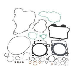 Athena komplet uszczelek ktm sxf 350 '11-'12, excf 350 '12-'13, freeride 350 '13-'16