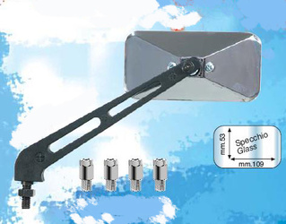 Lusterko uniwersalne Far lewe/prawe