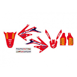 Komplet naklejek (oklein) replica team hrc 20 honda crf 250 04-09