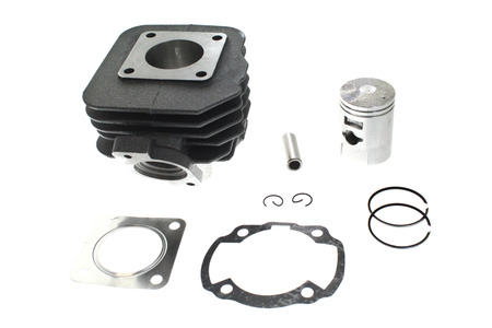 Cylinder Żeliwny Power Force Basic Honda Dio Kymco Zx Scout 39mm 2t