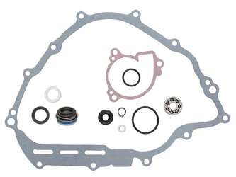 Bronco 2022/02 zestaw naprawczy pompy wody yamaha yfm 550 grizzly '09-'14 yfm 700 grizzly '07-'15,yxc/yxm 700v viking '14-'18, yxr 700 rhino '08-'13