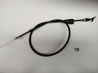 Linka gazu ktm sx 125/150/250 '19-20 + husqvarna tc 250 '19-20 (45-1270) (5