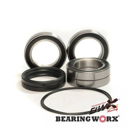 Łożyska koła tylnego z uszczelniaczami suzuki ltr 450 06-11 (25-1534)