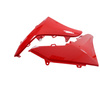 Komplet Osłon Plastikowych Power Force Yamaha N-Max 125 21-24 Czerwony
