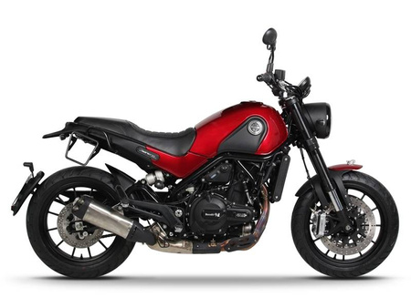 Stelaż sakwy bocznej Shad SR do Benelli Leoncino 502