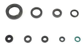 Athena komplet (zestaw) uszczelniaczy silnikowych honda cr 250 re 84