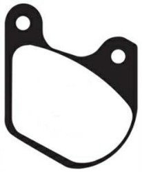 KLOCKI HAMULCOWE MOTOCYKLOWE  EBC FA072V