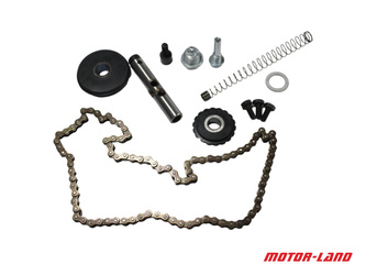 Rozrząd Kompletny Yx140 W063 / Yx150 W150 Apollo Rxf Open / Freeride