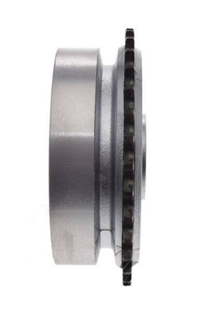 Zębatka tył 34z 428S Simson s51 WGR