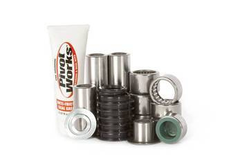 Zestaw naprawczy łącznika (przegubu) wahacza kawasaki kx65 (02-13), rm 65 (03-05)