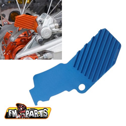 radiator (chłodnica) tylnego zacisku ktm '08-'22; husqvarna '08-'22kolor niebieski