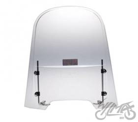 Uniwersalna szyba owiewka do skutera 450X490 mm