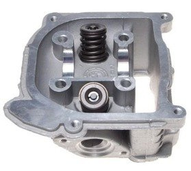 Głowica z zaworami skuter 4T 139Qmb Gy6-50 50cm3
