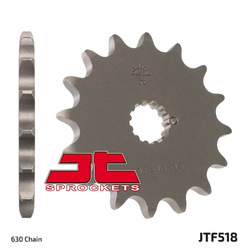 Zębatka przednia 518 13 kawasaki z 650 /750 '79-'83 (jtf518.13)* (łańc. 630)