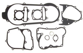 Komplet uszczelek silnik 125 GY6 4T bez azbestu