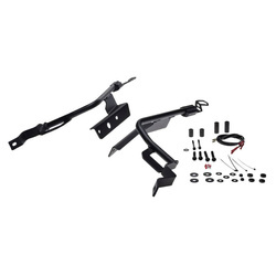 Stelaż do kufrów bocznych Shad 3P do Kawasaki Z650