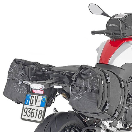 stelaż pod torby (sakwy) boczne bmw f 900r/xr '20-'21 - również pod kufry ra314 easy lock