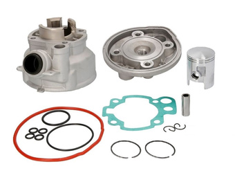 Cylinder Nicasilowy Z Głowicą Power Force Am6 Aprilia Rs Yamaha Dt 40mm 2t