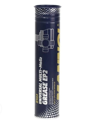 SMAR UNIWERSALNY EP-2 MULTI MOS2 Z DWUSIARCZKIEM MOLIBDENU DO PRZEGUBÓW 100G (ZASTĘPUJE MN8103)