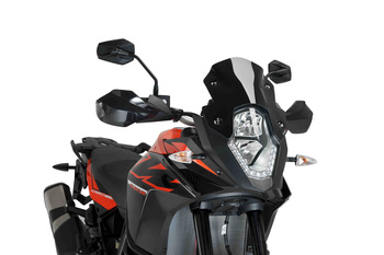 Szyba Sportowa Puig Do Ktm 1050 / 1090 / 1190 Adv. 13-20 Czarna