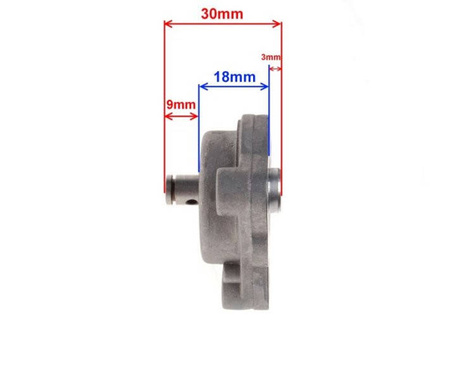 Pompa oleju do silnika Suzuki Gn125