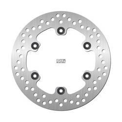 Tarcza hamulcowa przód/tył yamaha dt125 '05-06, wr125 '07-17 (220x115x4,5mm) (6x8,5mm)