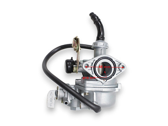 Gaźnik Power Force Z Kranikiem Atv 110 Pz19 Ssanie Na Linkę