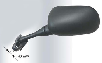 Lusterko prawe honda cbr 900rr (97-03)