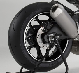 Paski Puig Na Felgi (Z Aplikatorem) Czysta Biel