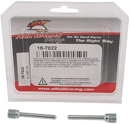 Trzpienie (wieszaki) klocków hamulcowych przód honda cb 1100, cbr 600f, cbr 600rr, cbr 900rr, vfr 1200, kawasaki z 1000, zx-6r