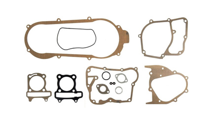 Komplet uszczelek power force atv gy6 baotian bt125t tgb 303r 125/150