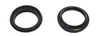 Uszczelniacze przedniego zawieszenia pyłowe (2szt.) 48x61,2x6/15, yamaha f1300 '01-'16, yzf 1000 '96-'00 (ari165)
