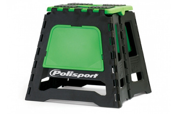 Stojak pod motocykl (krzesło) max obciążenie 250kg kolor zielony