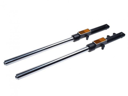 Amortyzatory przednie do motocykla Junak 904 770 mm para