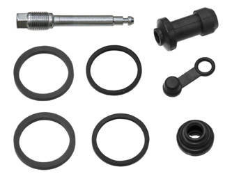Zestaw naprawczy zacisku hamulcowego przód honda trx 450er '07-14, 450r '04-09, 700xx '08-09