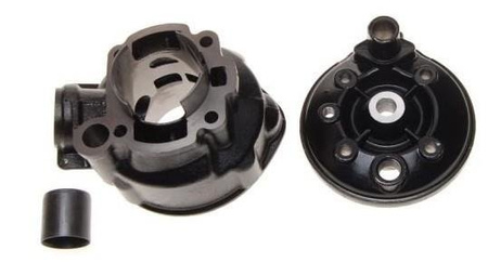 Cylinder Am6 Am345-90 Minarelli 90 Lc Aprilia Inne