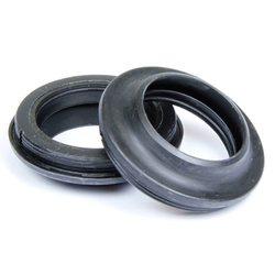 Uszczelniacze przedniego zawieszenia pyłowe kawasaki kx 80 '86-91, suzuki r