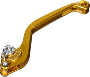 Regulowana Dźwignia Sprzęgła 2.0 Puig (Bez Zawiasu, Wymaga Adaptera) Złoto-Srebrna