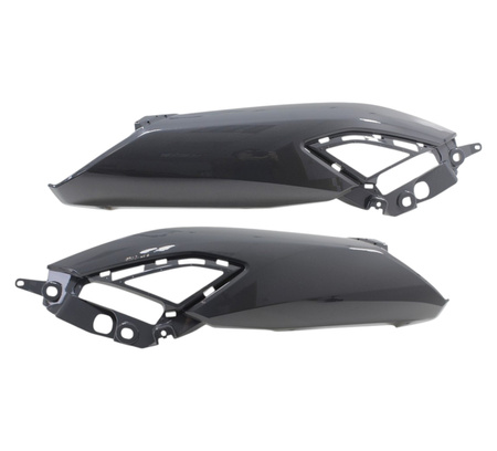 Komplet Osłon Plastikowych Power Force Yamaha N-Max 125 21-24 Szary