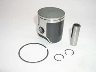tłok kawasaki kx 125 '01-'02 (53,96mm) (8062db, 22712b) (pierścienie nx-20000r)