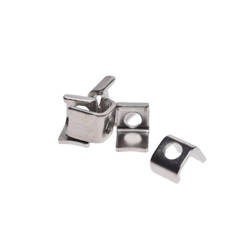 Blaszka manetki Simson S51 i Sr50 kpl 5 szt