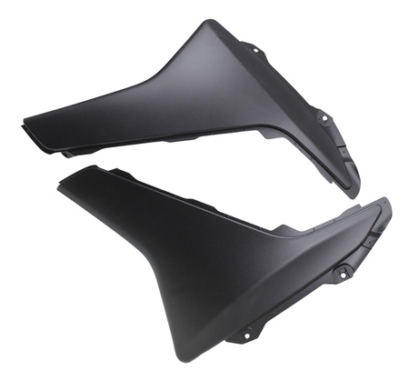 Komplet Osłon Plastikowych Power Force Yamaha N-Max 125 15-20 Czarny