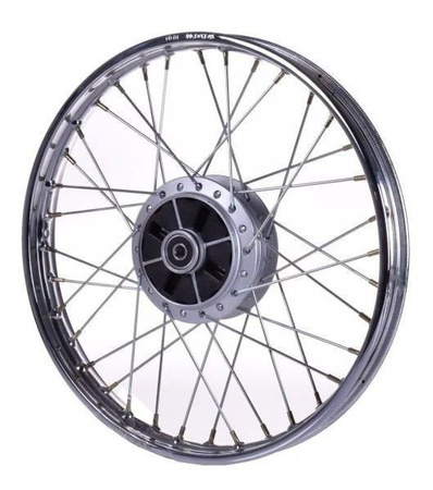 Koło tył 17 Cali Szerokość 1,40 Romet Ogar900