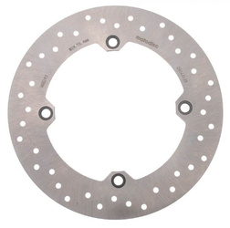 Tarcza hamulcowa tył honda xl 1000v varadero '91-'03, xrv 750 africa twin '89-'03 (256x144x5mm) (4x10,5mm)